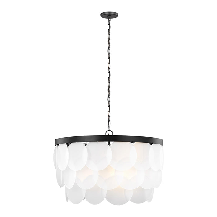 Sea Gull 5202508 Mellita 8-lt 30" Pendant