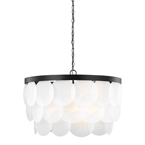 Sea Gull 5202508 Mellita 8-lt 30" Pendant