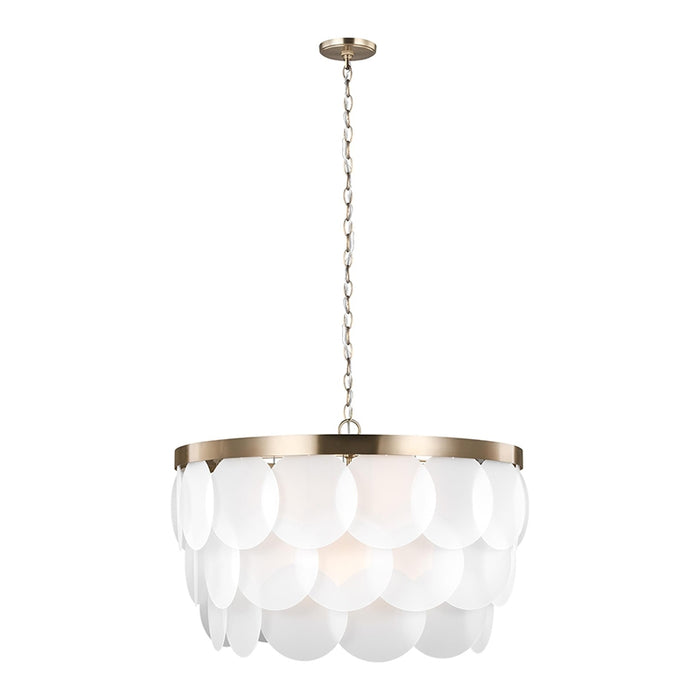 Sea Gull 5202508EN Mellita 8-lt 30" LED Pendant