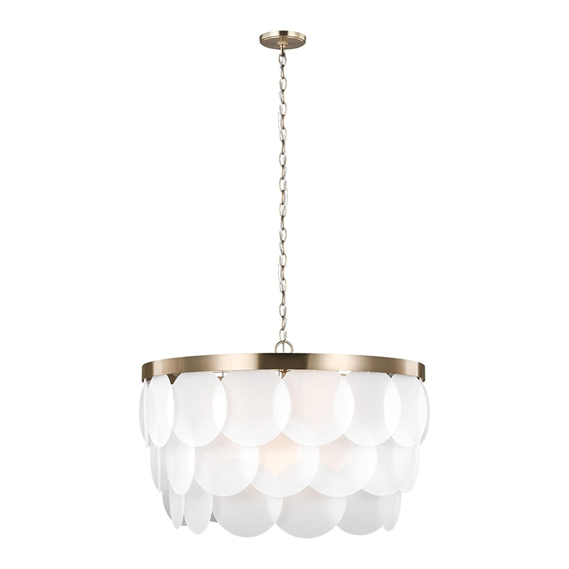 Sea Gull 5202508EN Mellita 8-lt 30" LED Pendant