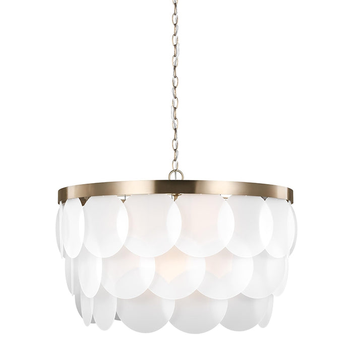 Sea Gull 5202508 Mellita 8-lt 30" Pendant