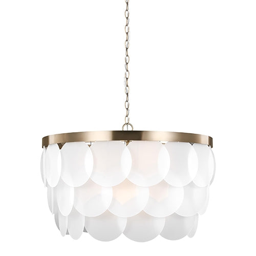 Sea Gull 5202508EN Mellita 8-lt 30" LED Pendant