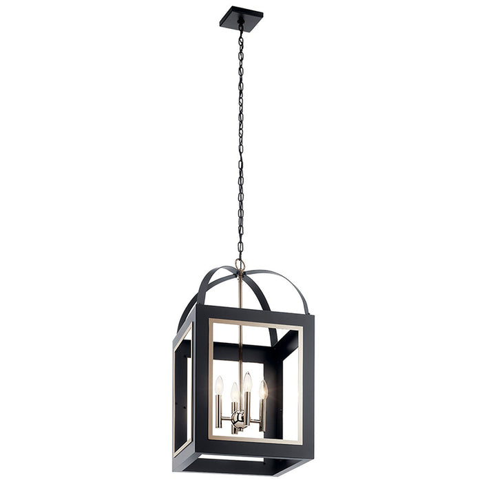 Kichler 52029 Vath 4-lt 16" Foyer Pendant