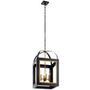 Kichler 52029 Vath 4-lt 16" Foyer Pendant