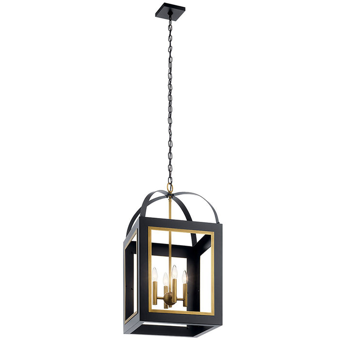 Kichler 52029 Vath 4-lt 16" Foyer Pendant