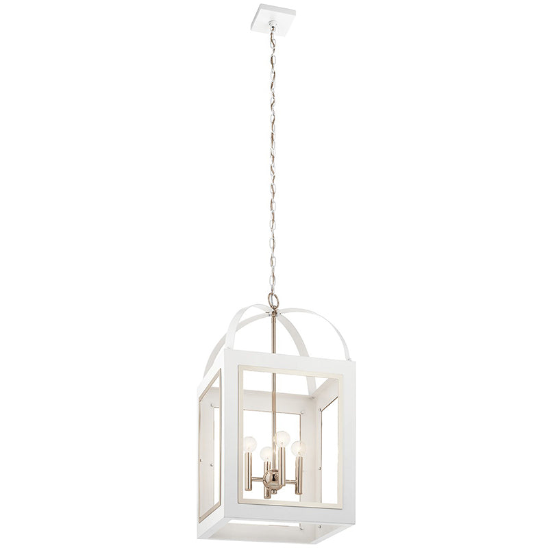 Kichler 52029 Vath 4-lt 16" Foyer Pendant