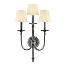 Hudson Valley 5203 Jefferson 3-lt Wall Sconce