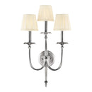 Hudson Valley 5203 Jefferson 3-lt Wall Sconce