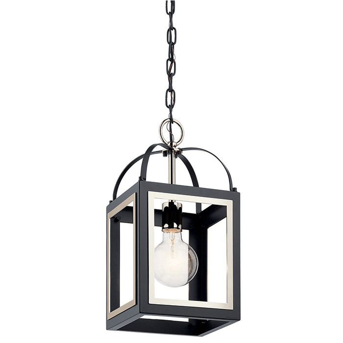 Kichler 52030 Vath 1-lt 8" Foyer Pendant