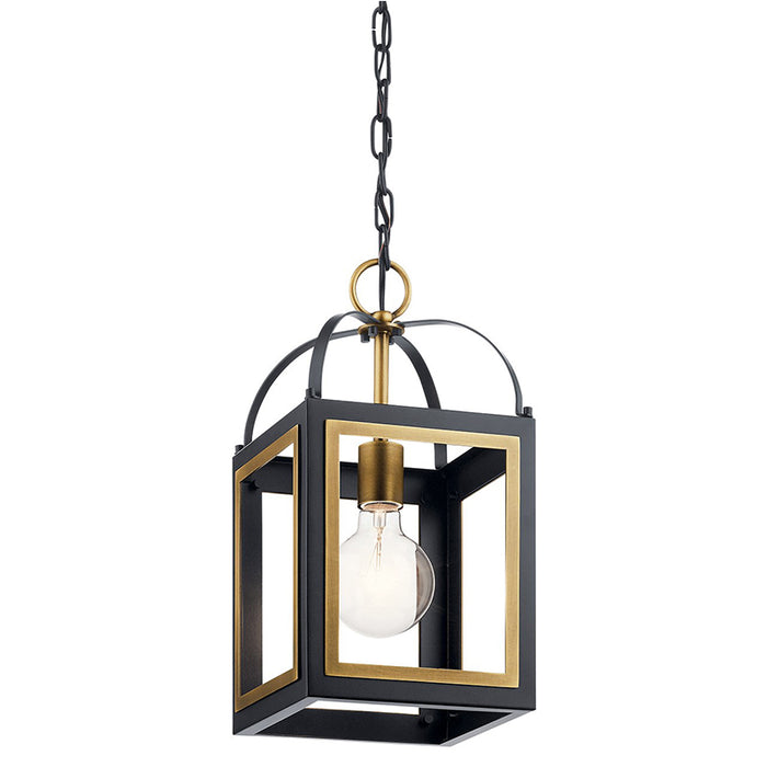 Kichler 52030 Vath 1-lt 8" Foyer Pendant