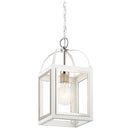 Kichler 52030 Vath 1-lt 8" Foyer Pendant