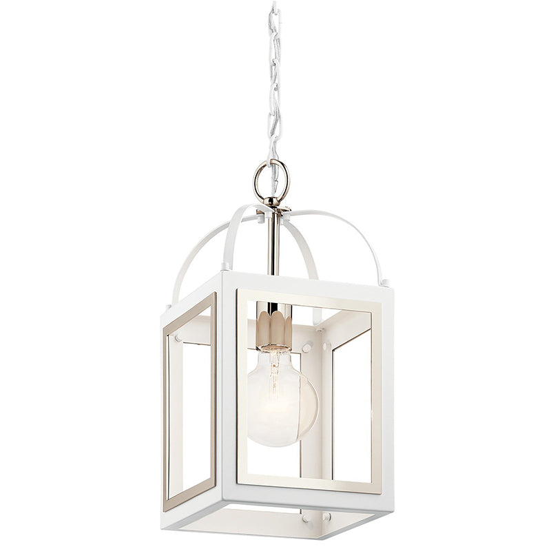 Kichler 52030 Vath 1-lt 8" Foyer Pendant
