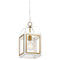 Kichler 52030 Vath 1-lt 8" Foyer Pendant