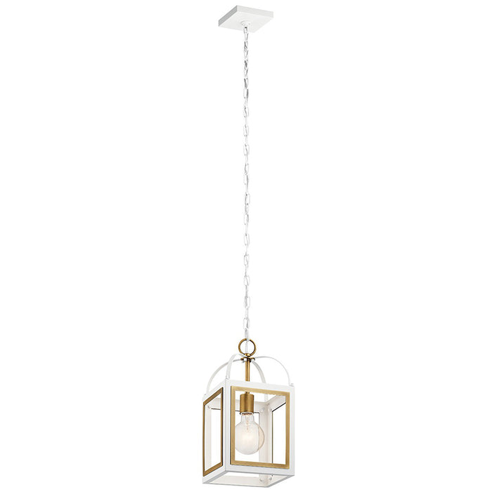 Kichler 52029 Vath 4-lt 16" Foyer Pendant