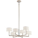 Kichler 52052 Laurent 6-lt 33" Chandelier