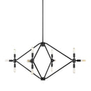 Sea Gull 5206712 Wyn 12-lt 40" Chandelier
