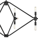 Sea Gull 5206712 Wyn 12-lt 40" Chandelier