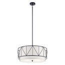 Kichler 52072 Birkleigh 4-lt 24" Pendant