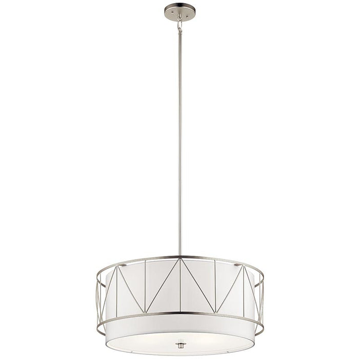 Kichler 52072 Birkleigh 4-lt 24" Pendant