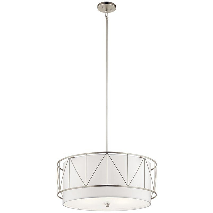 Kichler 52072 Birkleigh 4-lt 24" Pendant