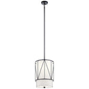 Kichler 52073 Birkleigh 1-lt 12" Pendant