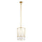 Kichler 52073 Birkleigh 1-lt 12" Pendant