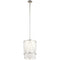Kichler 52073 Birkleigh 1-lt 12" Pendant
