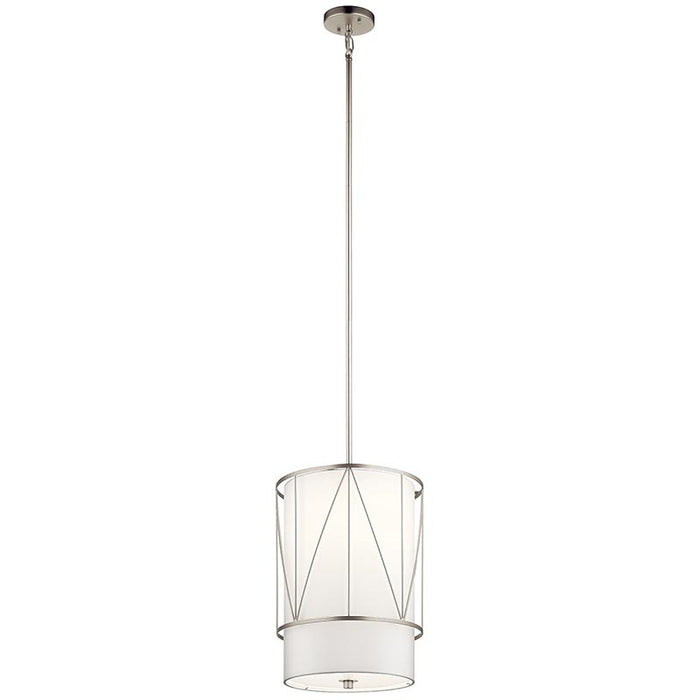 Kichler 52073 Birkleigh 1-lt 12" Pendant