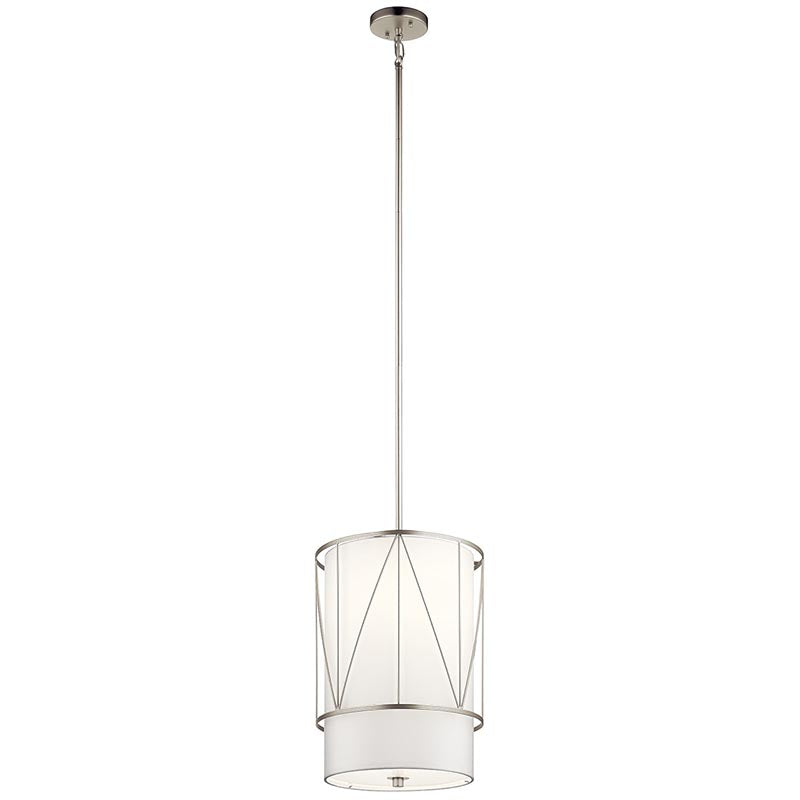 Kichler 52073 Birkleigh 1-lt 12" Pendant