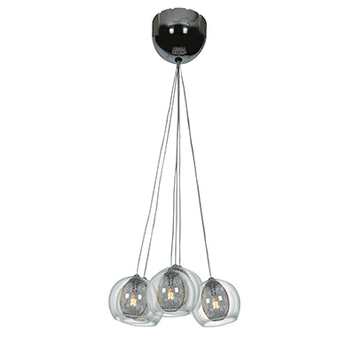 Access 52077 Aeria 7-lt Pendant Cluster