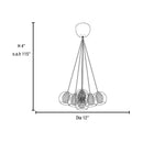 Access 52077 Aeria 7-lt Pendant Cluster