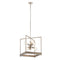 Kichler 52092 Tanis 6-lt 18" Pendant