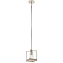 Kichler 52093 Tanis 1-lt 6" Pendant