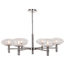 Access 52093 Grand 6-lt LED Round Chandelier