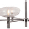 Access 52093 Grand 6-lt LED Round Chandelier