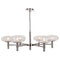 Access 52093 Grand 6-lt LED Round Chandelier