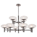 Access 52094 Grand 12-lt LED Round Chandelier