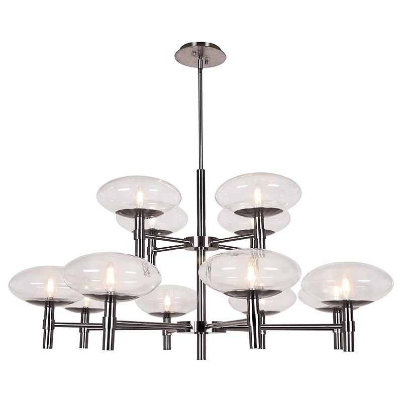 Access 52094 Grand 12-lt LED Round Chandelier