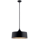 Kichler 52097 Elias 1-lt 15" Tall Convertible Pendant