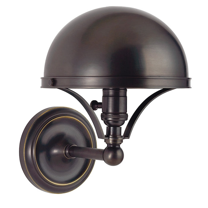 Hudson Valley 521 Covington 1-lt Wall Sconce