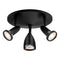 Access 52103LEDDLP Cobra 3-lt 10" LED Flush Mount Spotlight