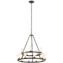 Kichler 52109 Mathias 15-lt 32" Chandelier