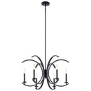 Kichler 52116 Cassadee 6-lt 26" Chandelier