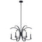 Kichler 52116 Cassadee 6-lt 26" Chandelier