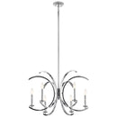 Kichler 52116 Cassadee 6-lt 26" Chandelier