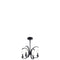 Kichler 52119 Cassadee 4-lt 16" Convertible Pendant/Semi Flush