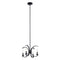 Kichler 52119 Cassadee 4-lt 16" Convertible Pendant/Semi Flush