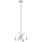 Kichler 52119 Cassadee 4-lt 16" Convertible Pendant/Semi Flush