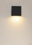 Maxim 52120 Pathfinder 1-lt 6" LED Outdoor Wall Sconce