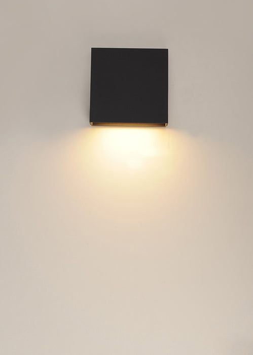 Maxim 52120 Pathfinder 1-lt 6" LED Outdoor Wall Sconce